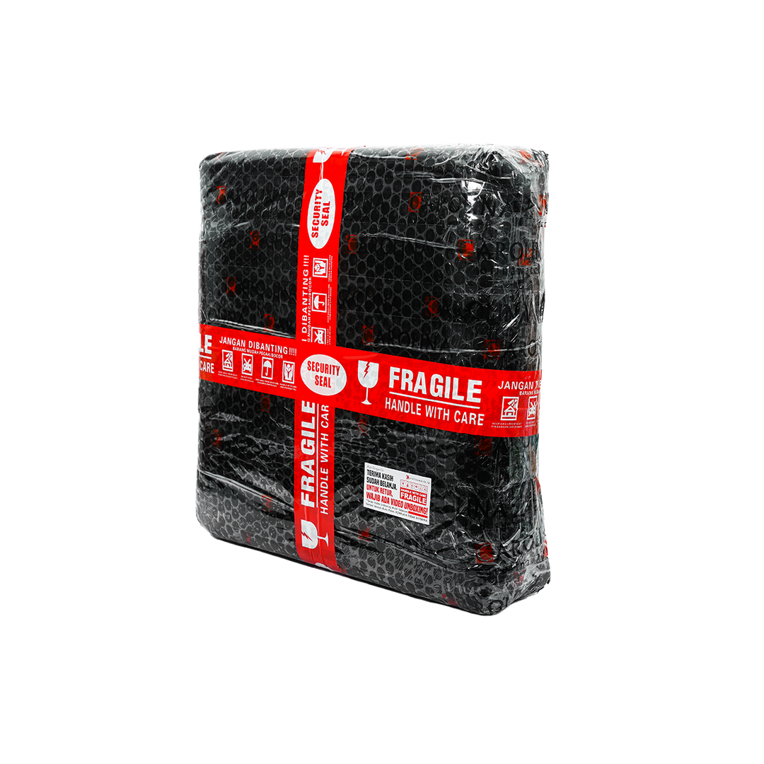 Tambahan Extra Packing Bubble Wrap (WAJIB untuk pembelian JAM DINDING)