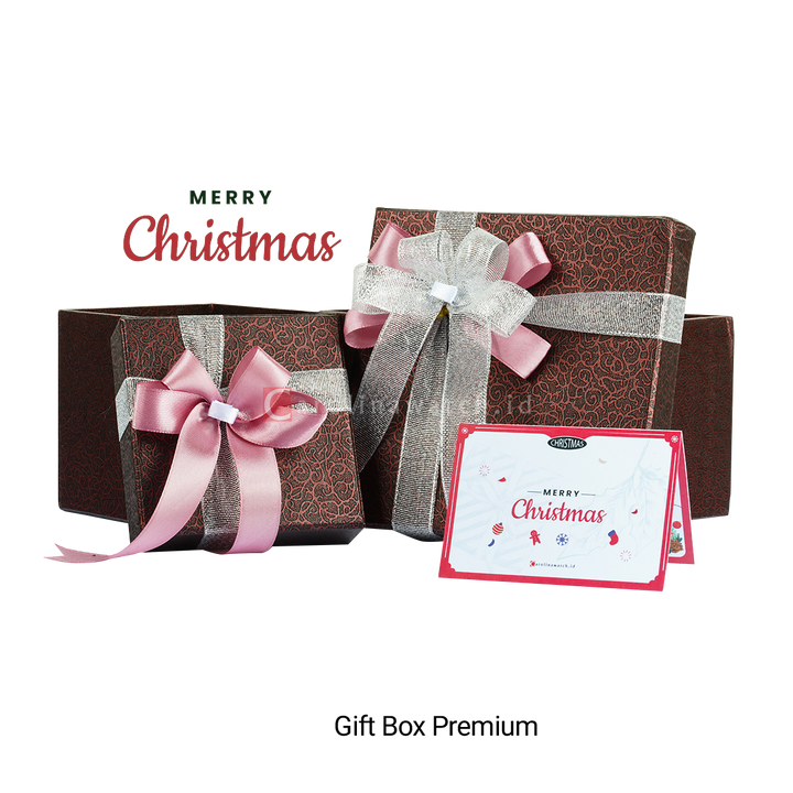 Gift Box/ Kotak Kado Premium & Greetings Card