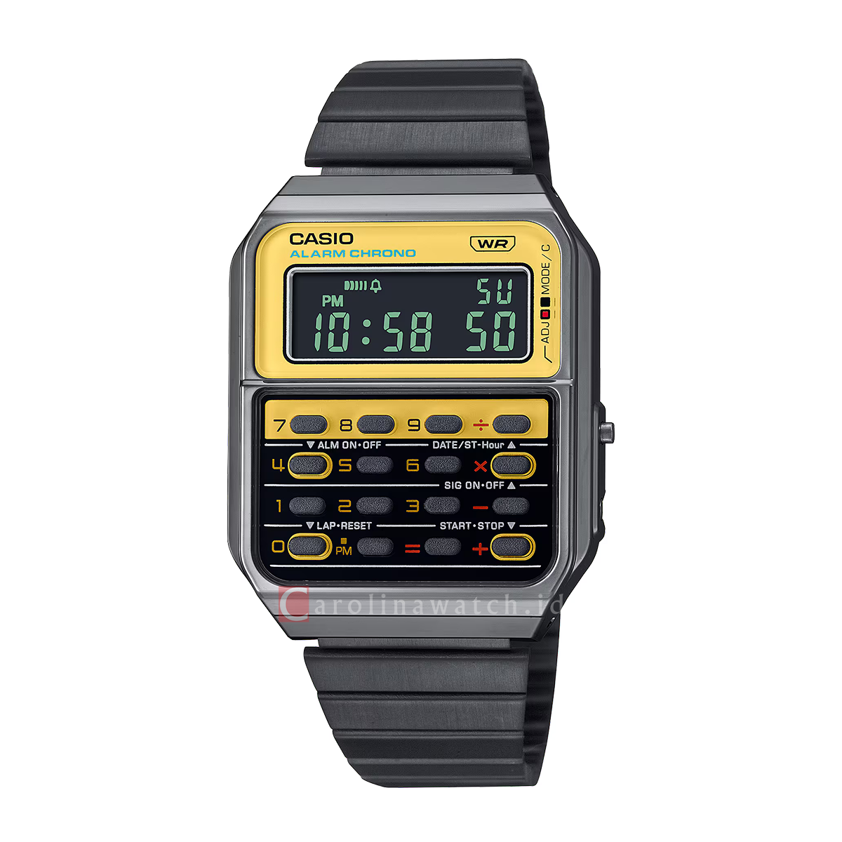 ALBA SEIkO カリキュレーター Y739-5000 デジタル腕時計 ALBA SEIkO カリキュレーター Y739-5000 デジタル腕時計 Vintage