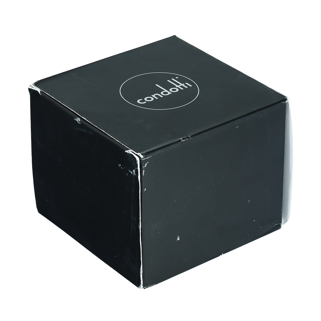 Jam Tangan CONDOTTI AUDACE CN3063-BL04-L04 Men Blue Dial Blue Leather Strap