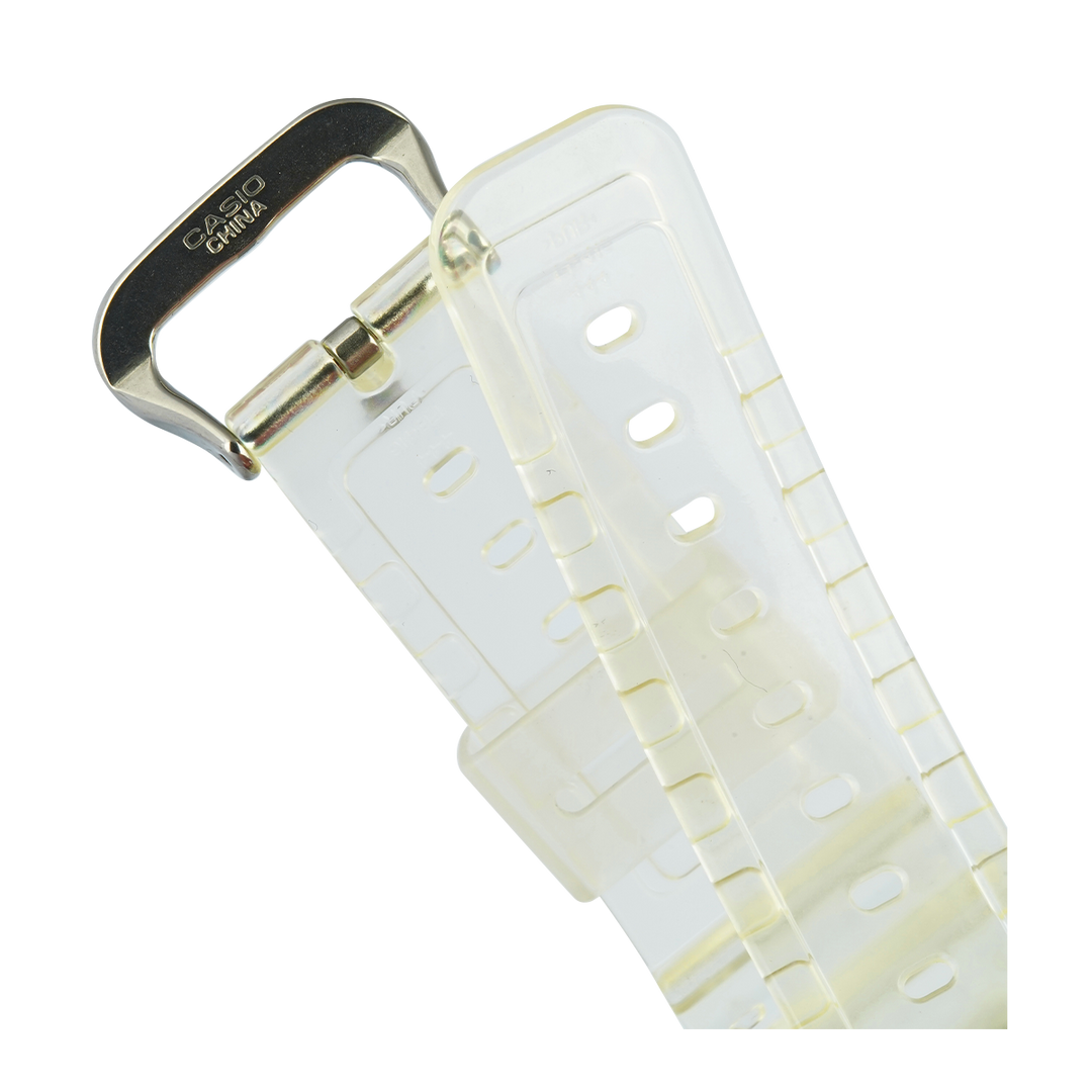 Jam Tangan Casio G-Shock DW-6900SP-7D Men The White Commemorative 25th Anniversary Model