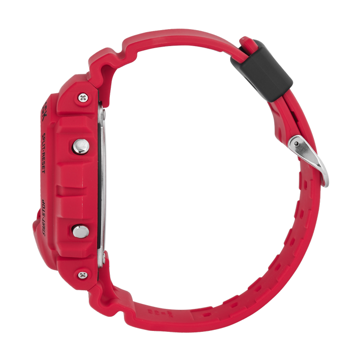 Jam Tangan CASIO G-SHOCK 6900 LINE 30TH ANNIVERSARY MODEL DW-6900TR-4D Men Digital Dial Red Resin Band