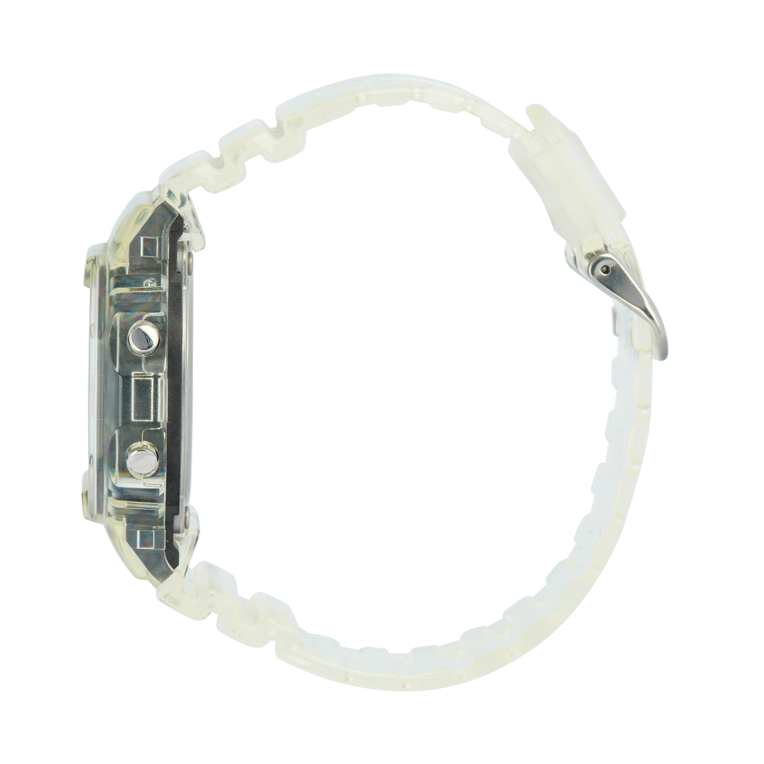 Jam Tangan Casio G-Shock DWE-5600KS-7D Men Kashiwa Sato Carbon Core Guard Structure + Extra Accessories