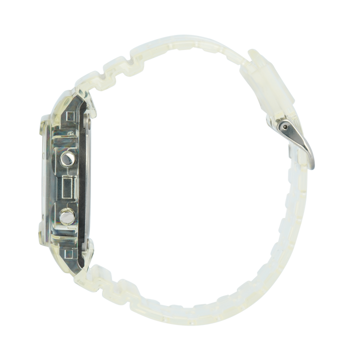 Jam Tangan Casio G-Shock DWE-5600KS-7D Men Kashiwa Sato Carbon Core Guard Structure + Extra Accessories