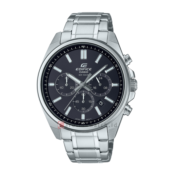 Jam tangan edifice casio wr100m clearance