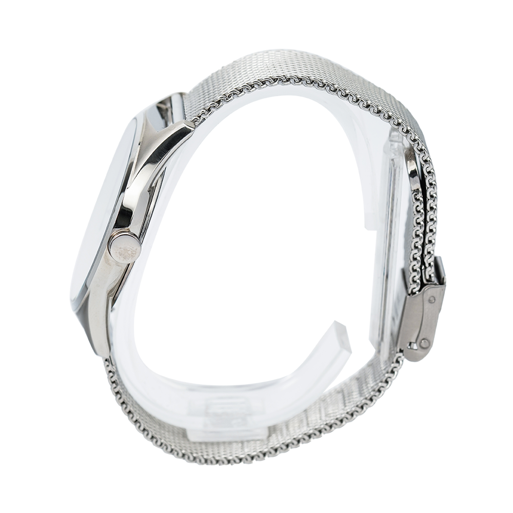 Jam Tangan ESPRIT ES1G034M0055 Men White Dial Stainless Steel Strap