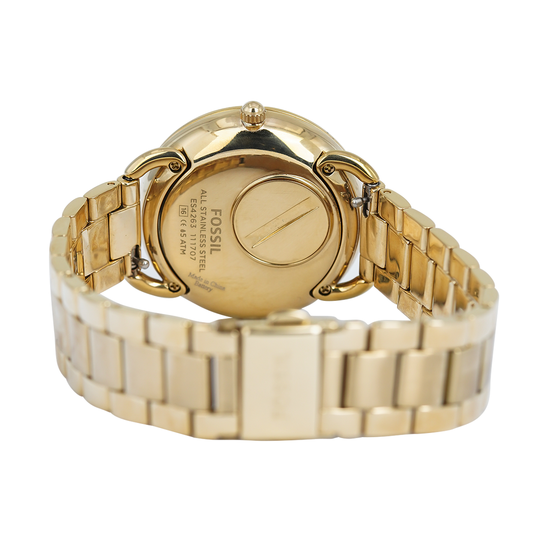 Fossil es4263 deals