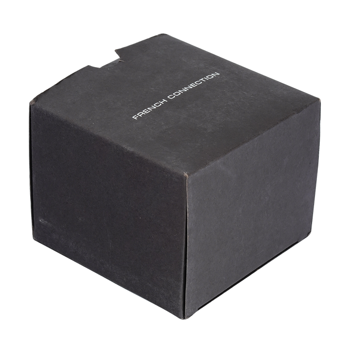 Jam Tangan French Connection FC1205RGM Women Gold Dial Rose Gold Stainless Steel Strap