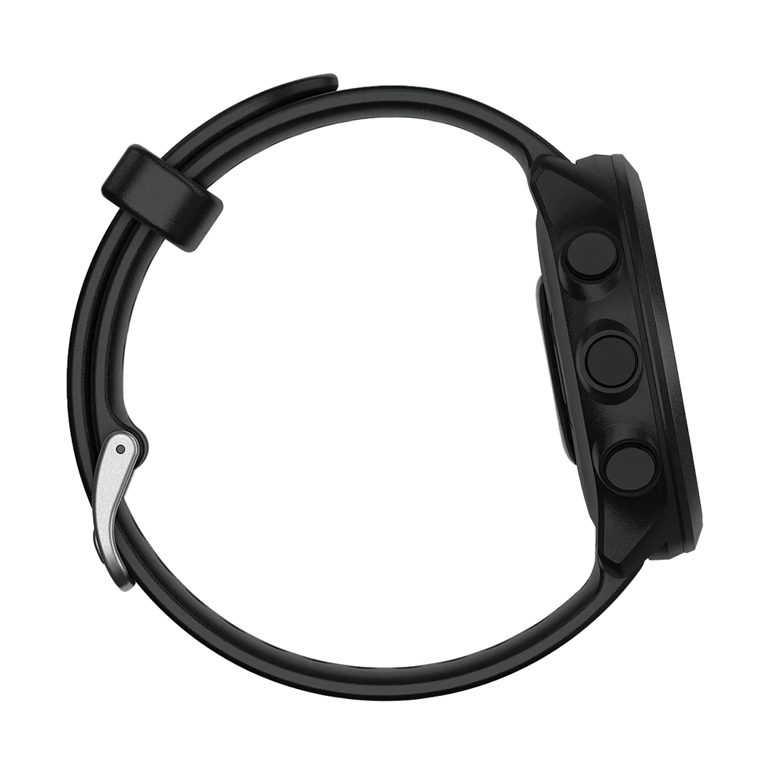 Jam Tangan Garmin Forerunner 55 FORERUNNER55GPSBLK Unisex