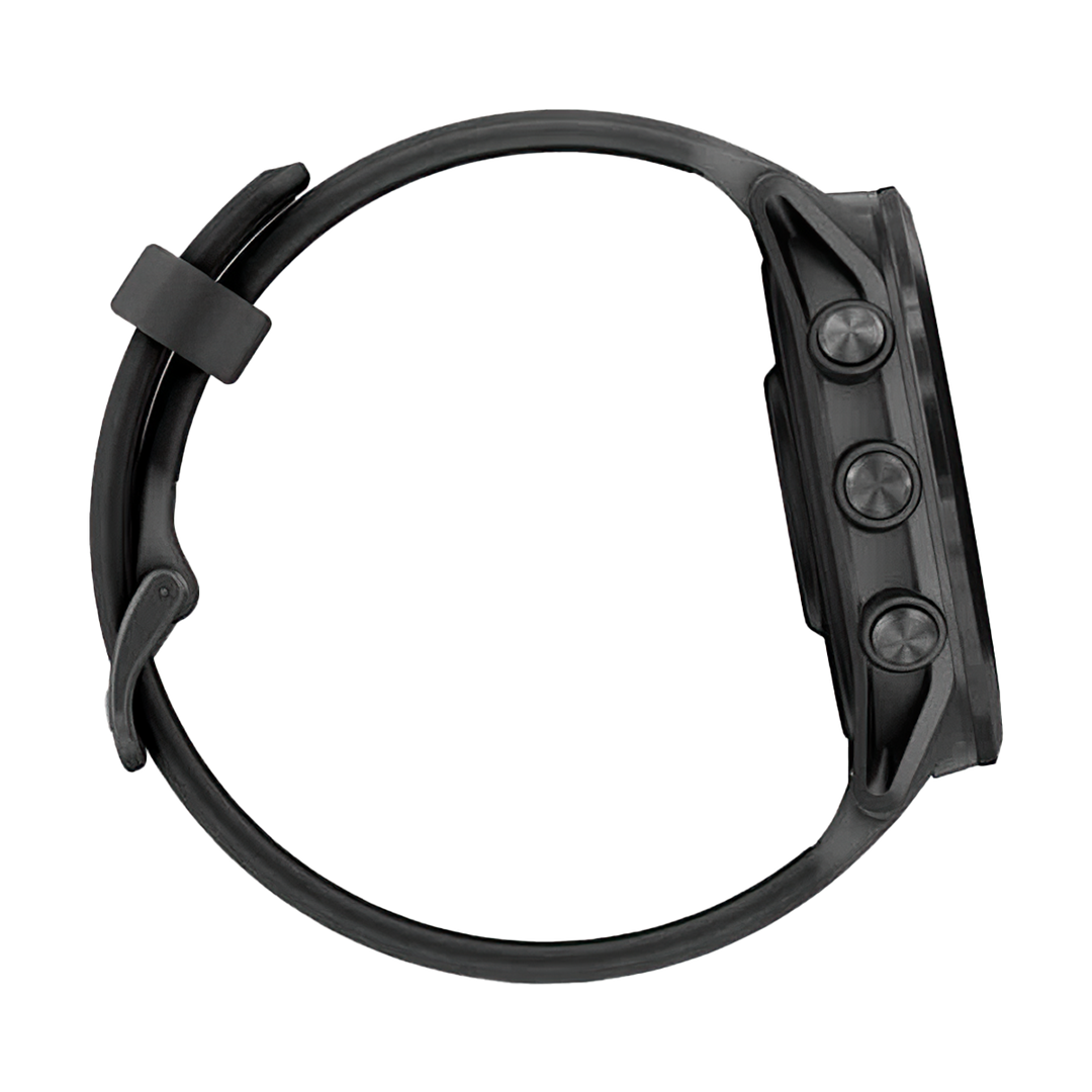 Jam Tangan Garmin Forerunner 570 FORERUNNER57047MMBLACK Unisex