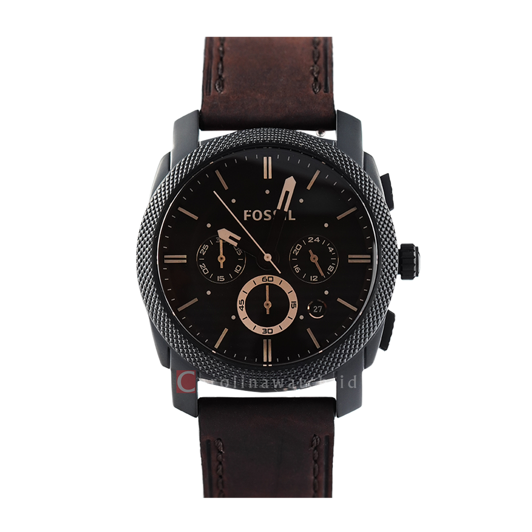 Fs4656 Machine Mid Size Fs4656 Fossil Watch Review Jam Tangan