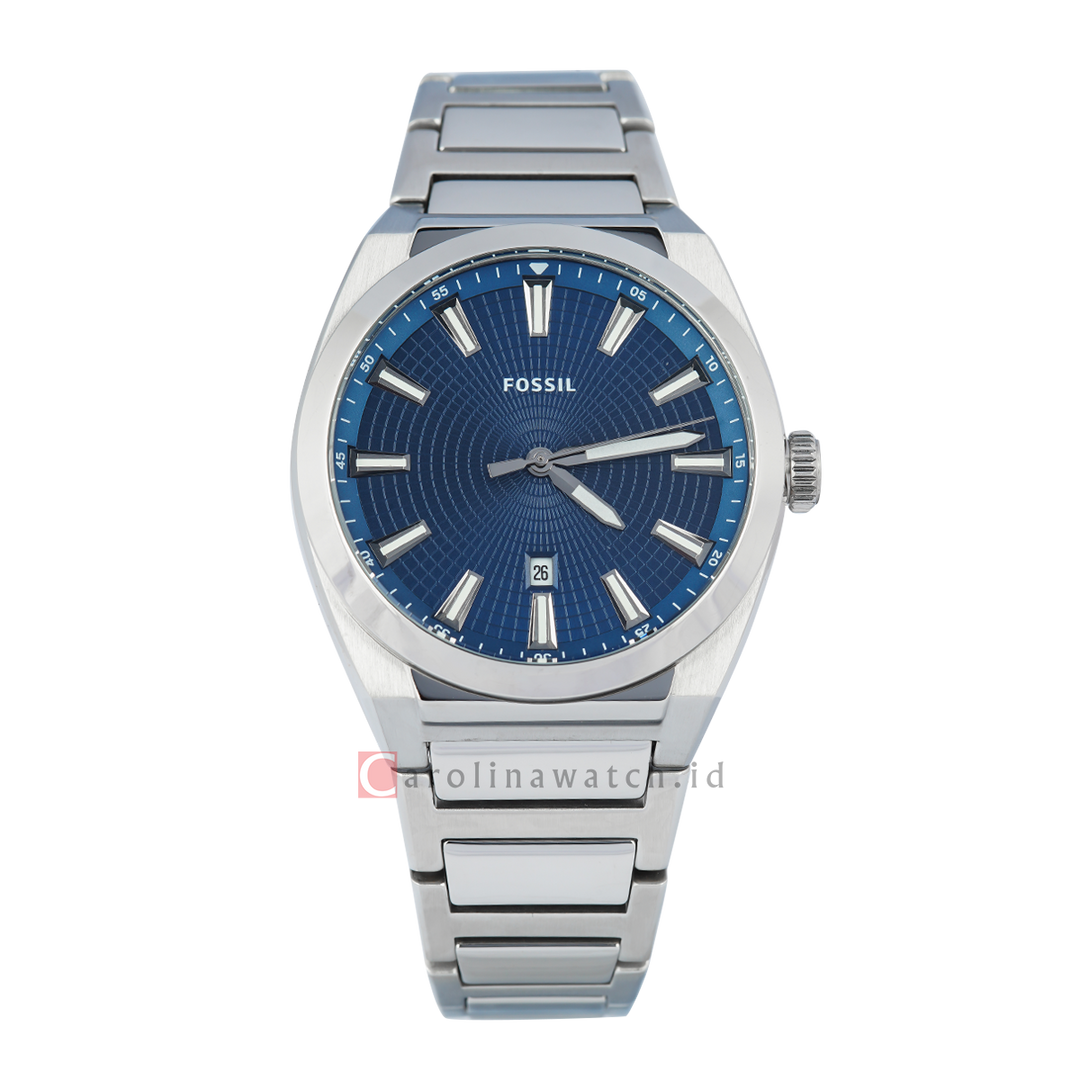 Fossil Watches Fossil Hand Bands Jam Tangan Fossil Everett FS5822