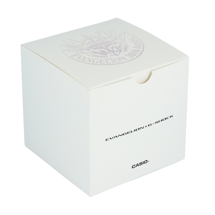 Jam Tangan Casio G-Shock GA-110EVA30-7A EVANGELION 30th Anniversary Men Digital Analog Dial Resin Band