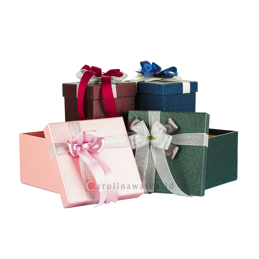 Gift Box/ Kotak Kado Premium & Greetings Card
