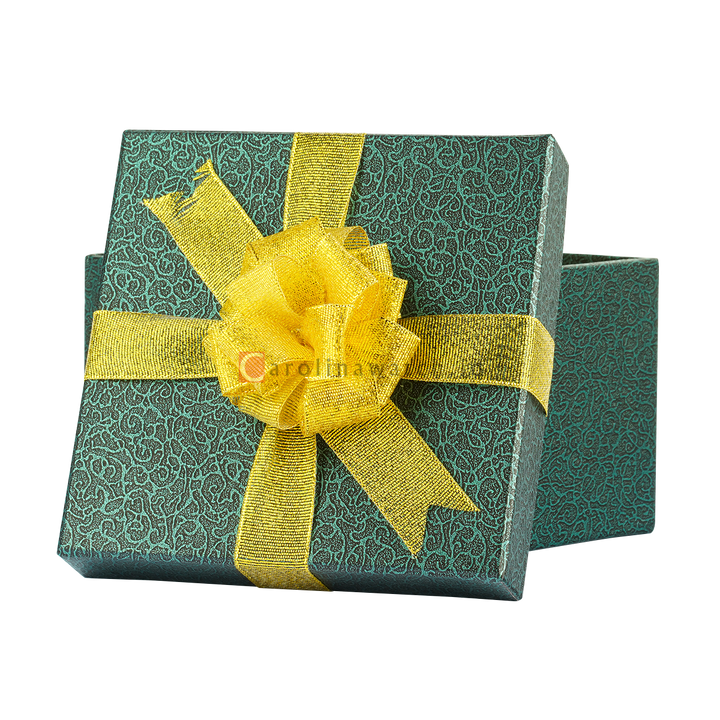 Gift Box/ Kotak Kado Premium & Free Greetings Card - Ramadhan