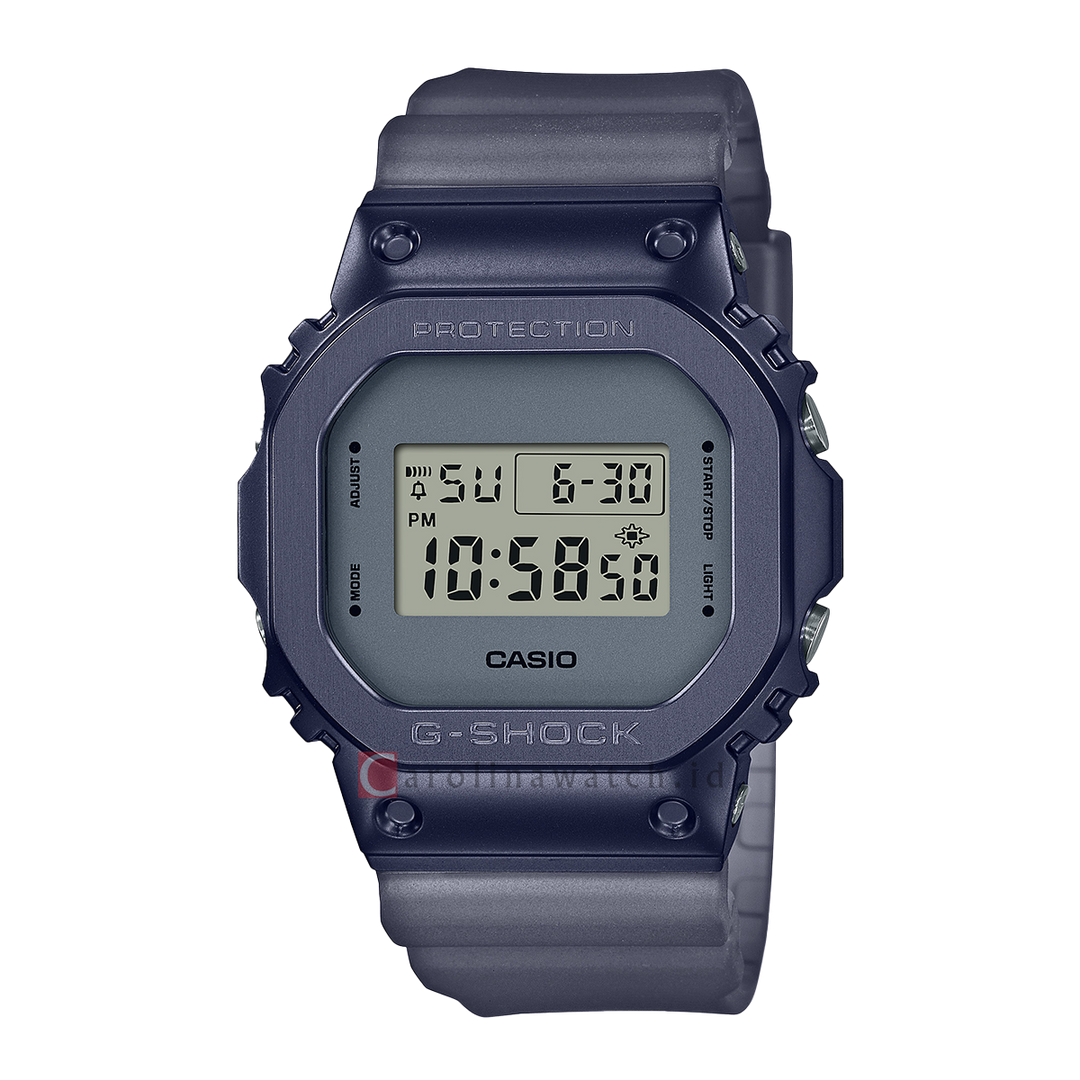 Limited Edition Casio All Models Jam Tangan Casio G Shock GM 5600MF 2D Men Special Colour