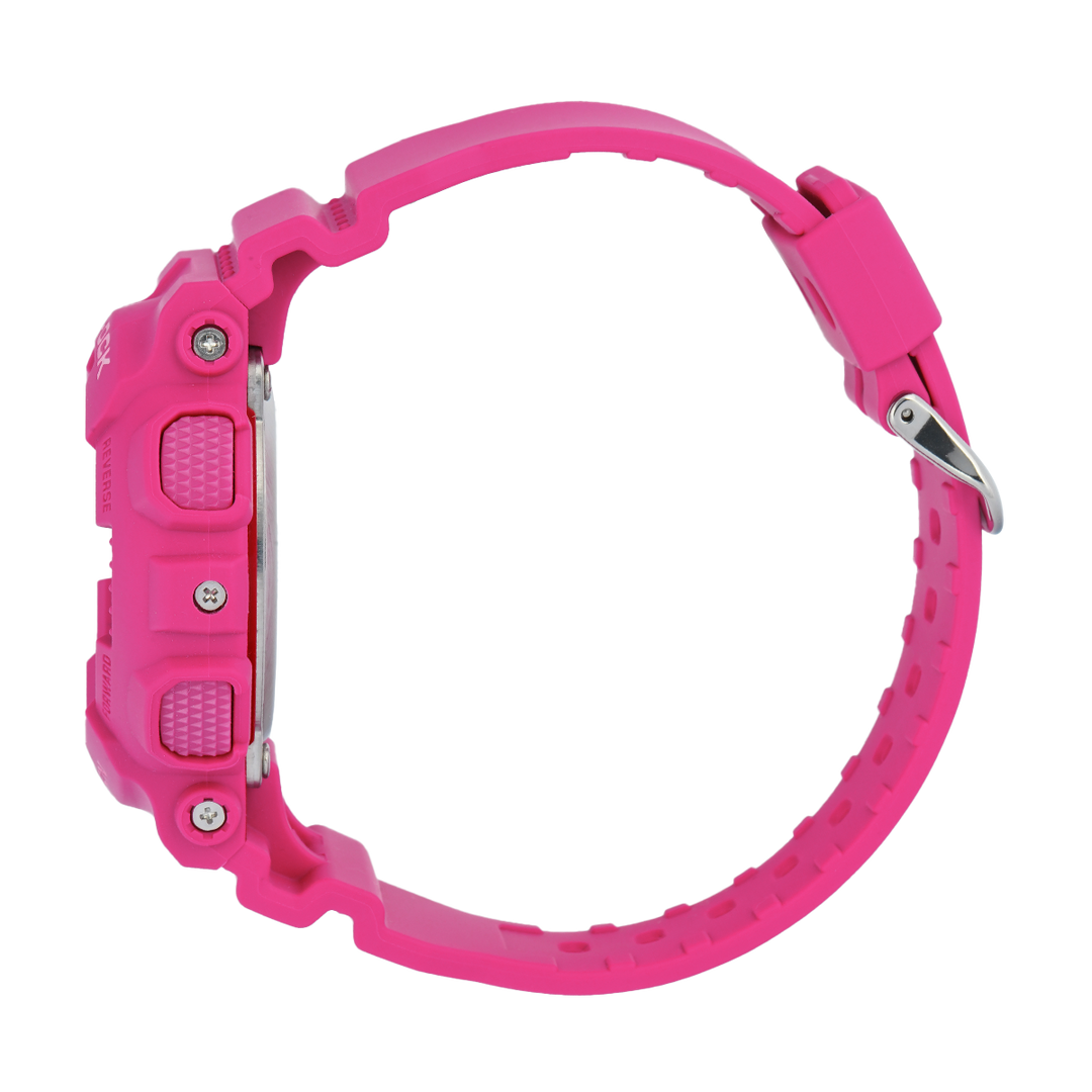 Jam Tangan CASIO G-SHOCK GMA-S140PP-4A Women Pink Dial Pink Resin Band