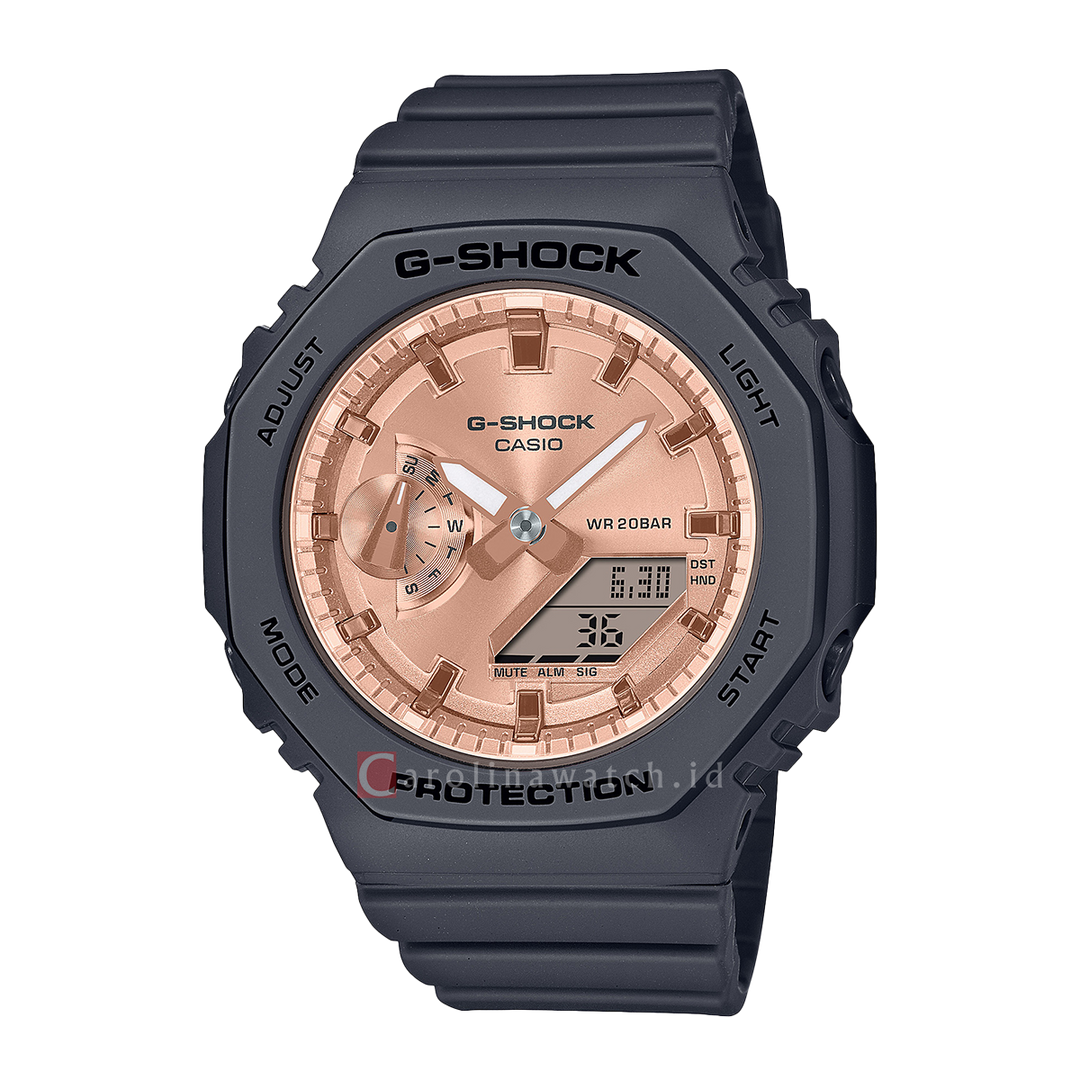 Jam g shock hitam gold on sale