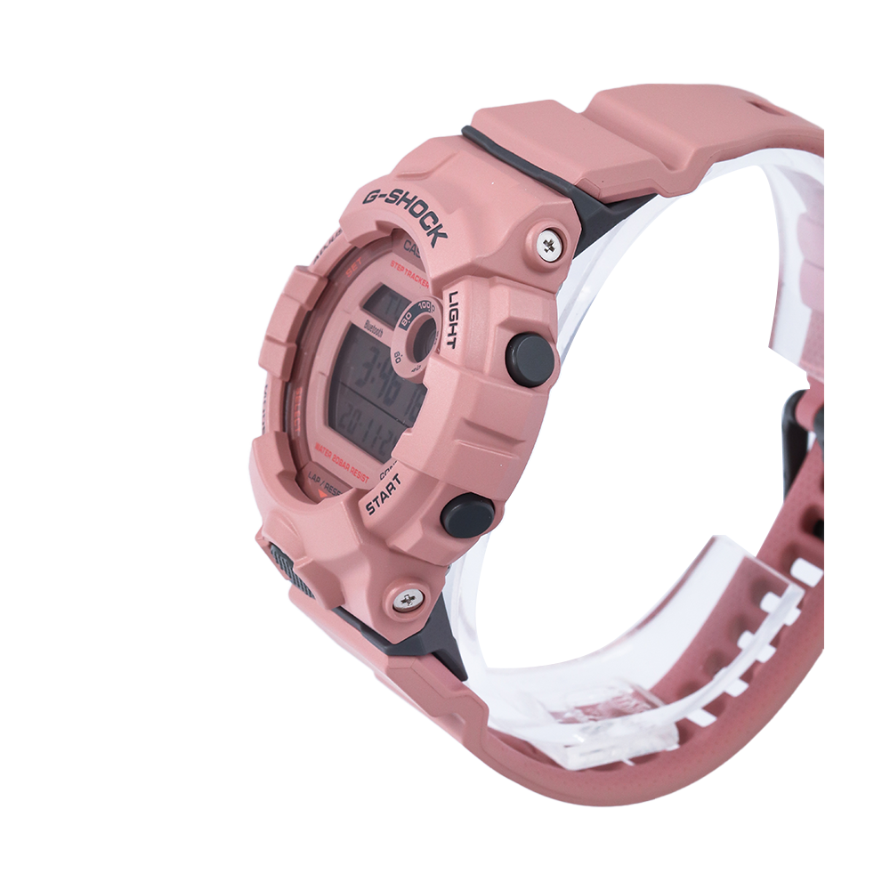 Jam Tangan Casio G-Shock GMD-B800SU-4D Digital Dial Pink Resin Band