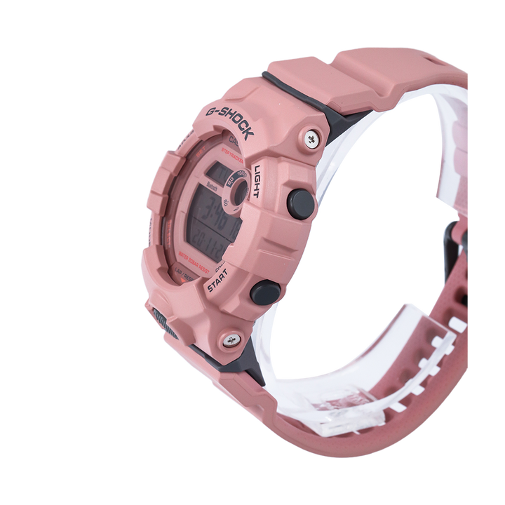 Jam Tangan Casio G-Shock GMD-B800SU-4D Digital Dial Pink Resin Band