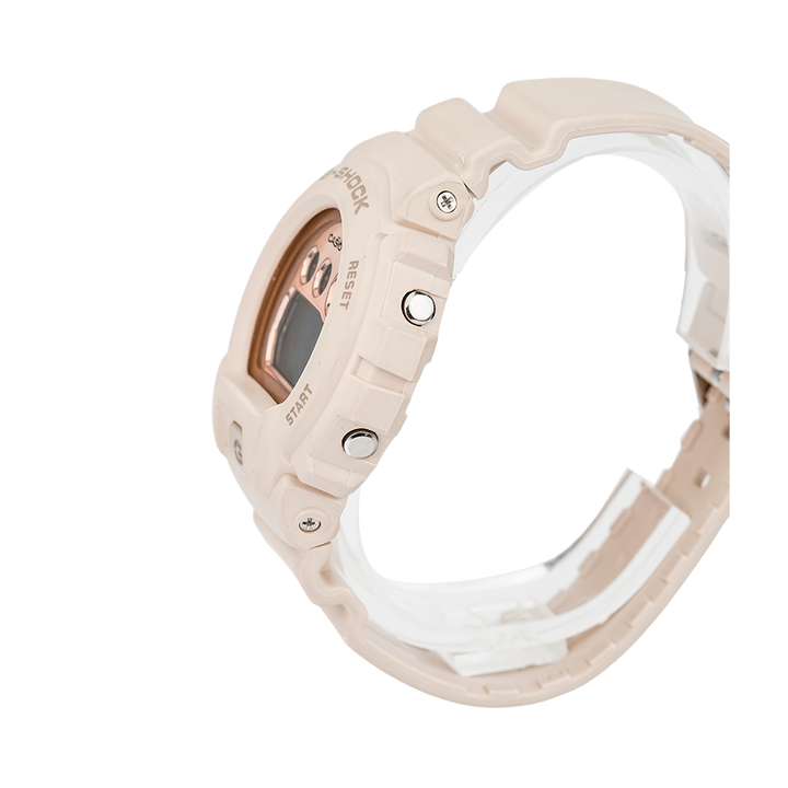 Jam Tangan Casio G-Shock GMD-S6900MC-4D Men Digital Dial Beige Resin Band