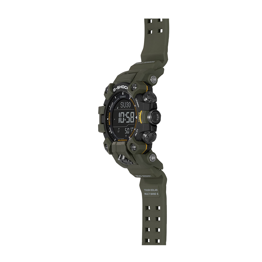 Jam Tangan Casio G Shock Mudman GW 9500 3D Men Master Of G Land