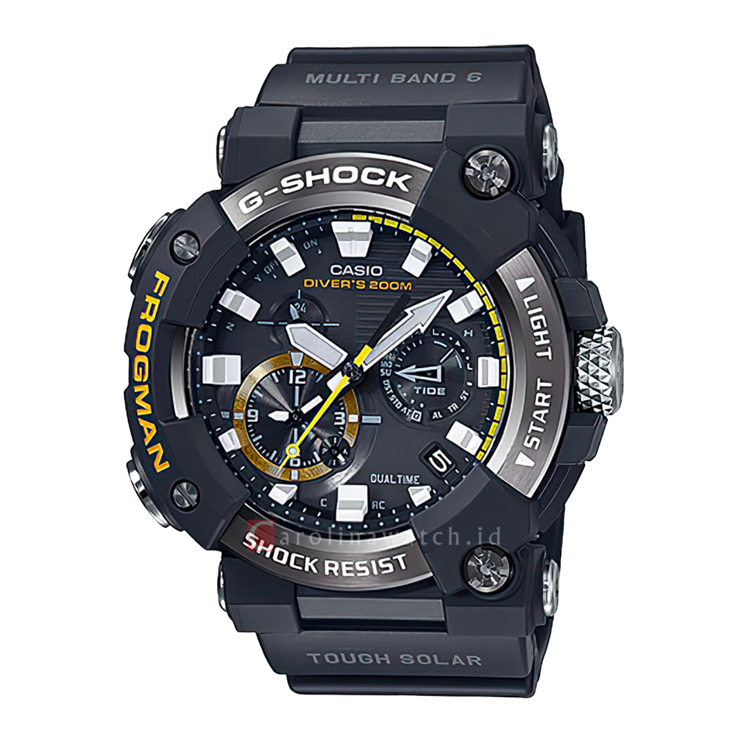 Jenis g store shock frogman