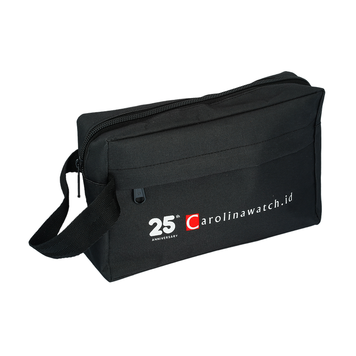 Free Gift HANDBAG CAROLINA BIRTHDAY25 Jam Tangan Carolina Limited Edition