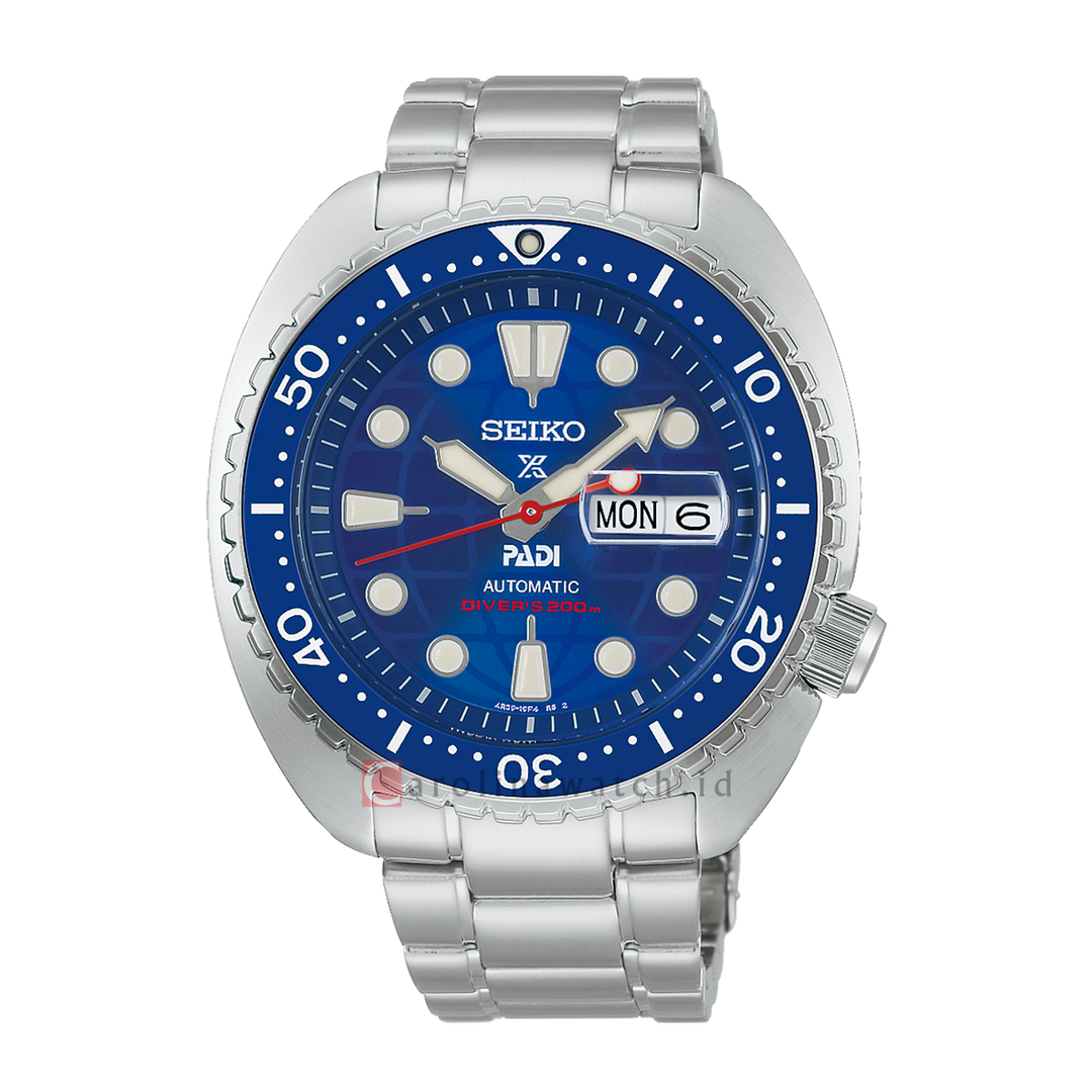 Jam Tangan Seiko Prospex HBB002K1 Diver’s Watch PADI 60th Anniversary Limited Edition
