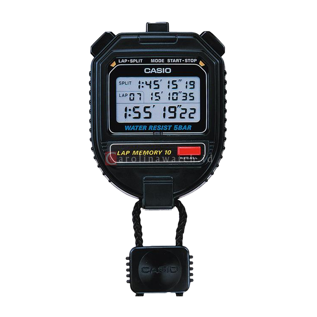Stopwatch Casio HS-30W-N1(SW) Digital