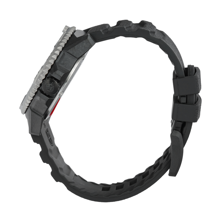 Jam Tangan LUMINOX MIL-SPEC inspired Military Watch L-3351.1.SET Men Black Dial Rubber Strap