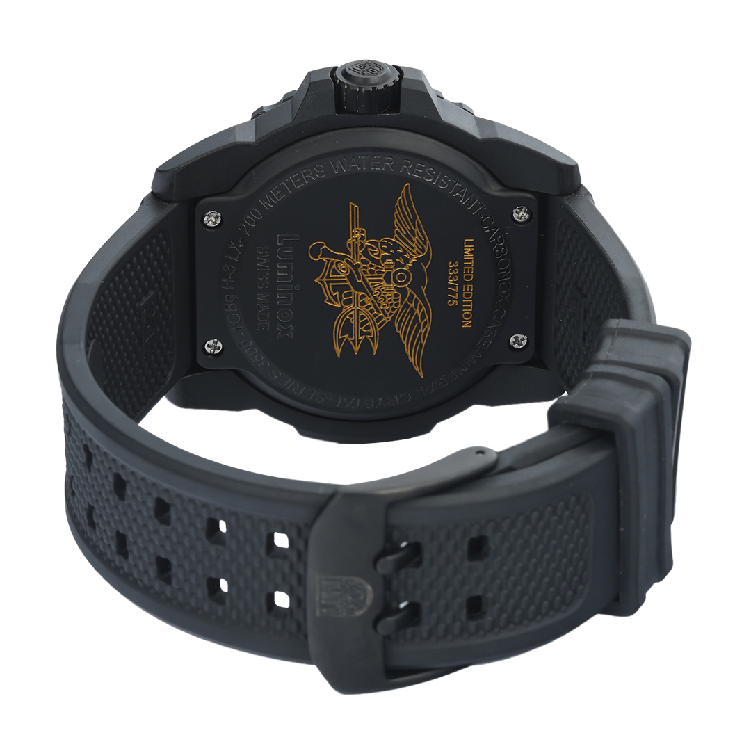 Jam Tangan LUMINOX Navy Seal All In All The Time Men