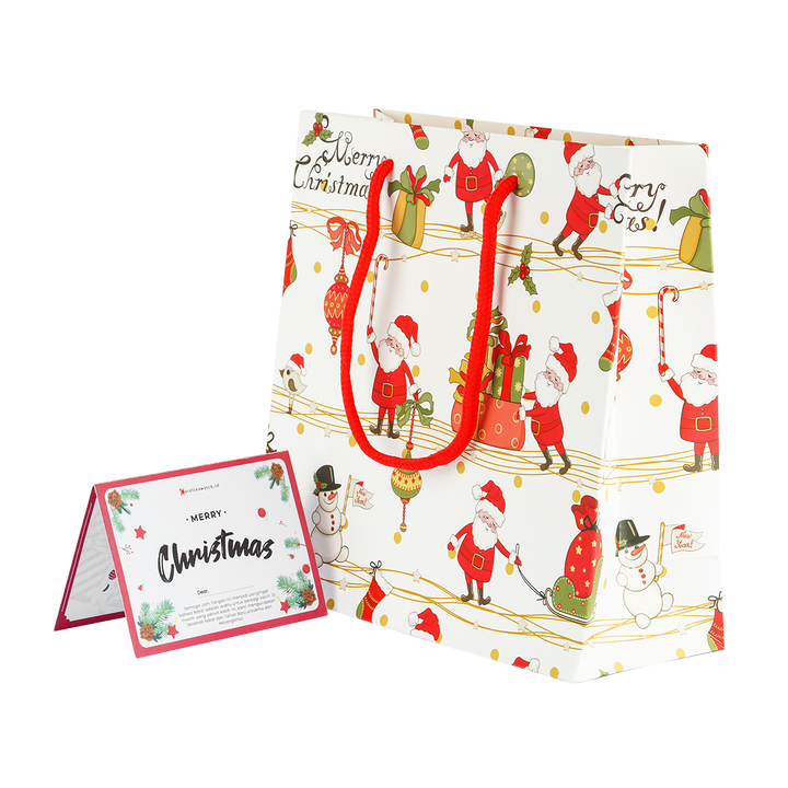 Gift Paper Bag Carolina Limited Edition