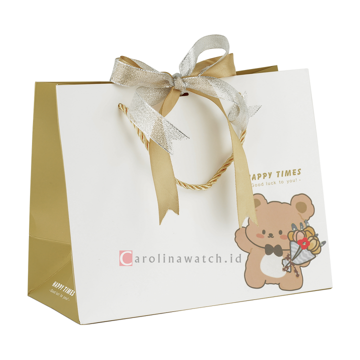 Gift Paper Bag Carolina Limited Edition