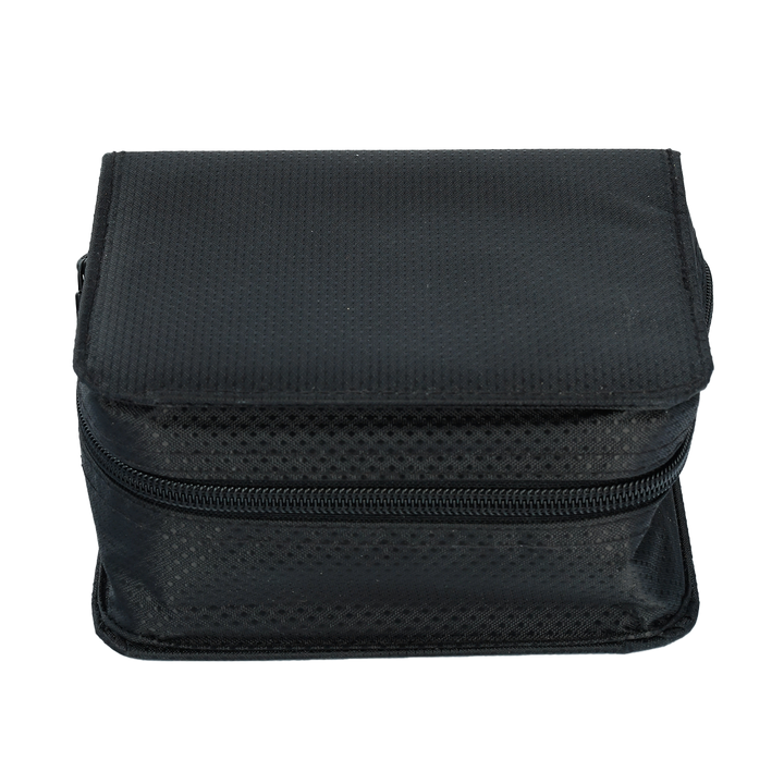 Jam Tangan Pierre Cardin PC108172F01 Women White MOP Dial Black Leather Strap