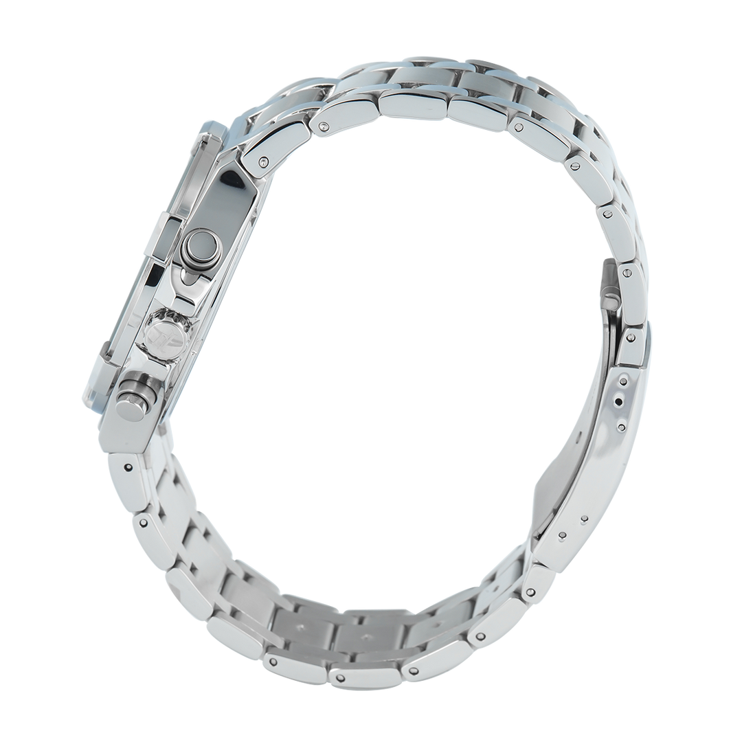 Jam Tangan Police Guardian PEWGK0082004 Men Analog Dial Stainless Steel Strap