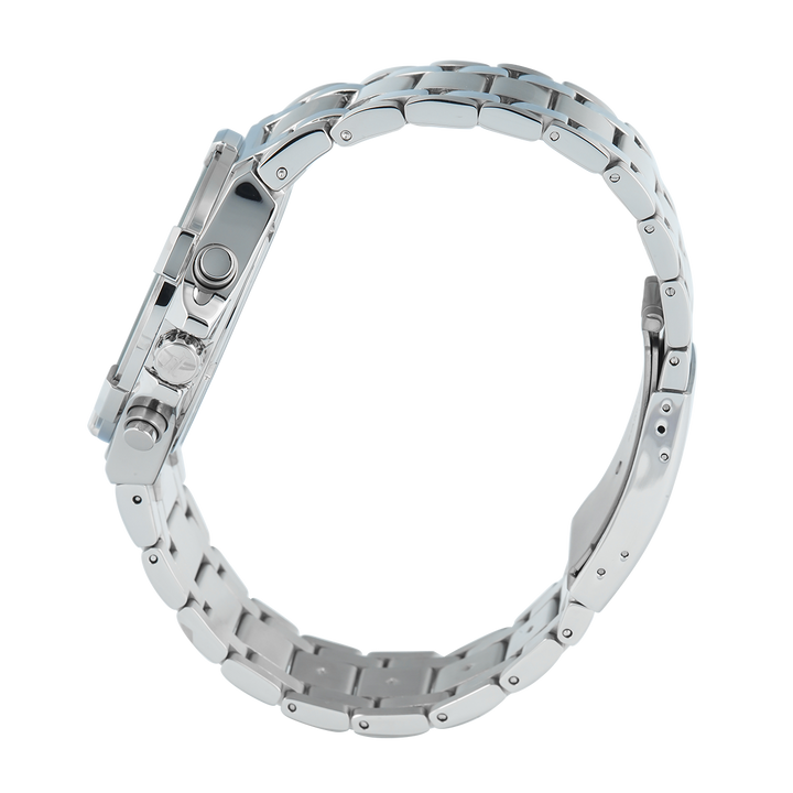 Jam Tangan Police Guardian PEWGK0082004 Men Analog Dial Stainless Steel Strap