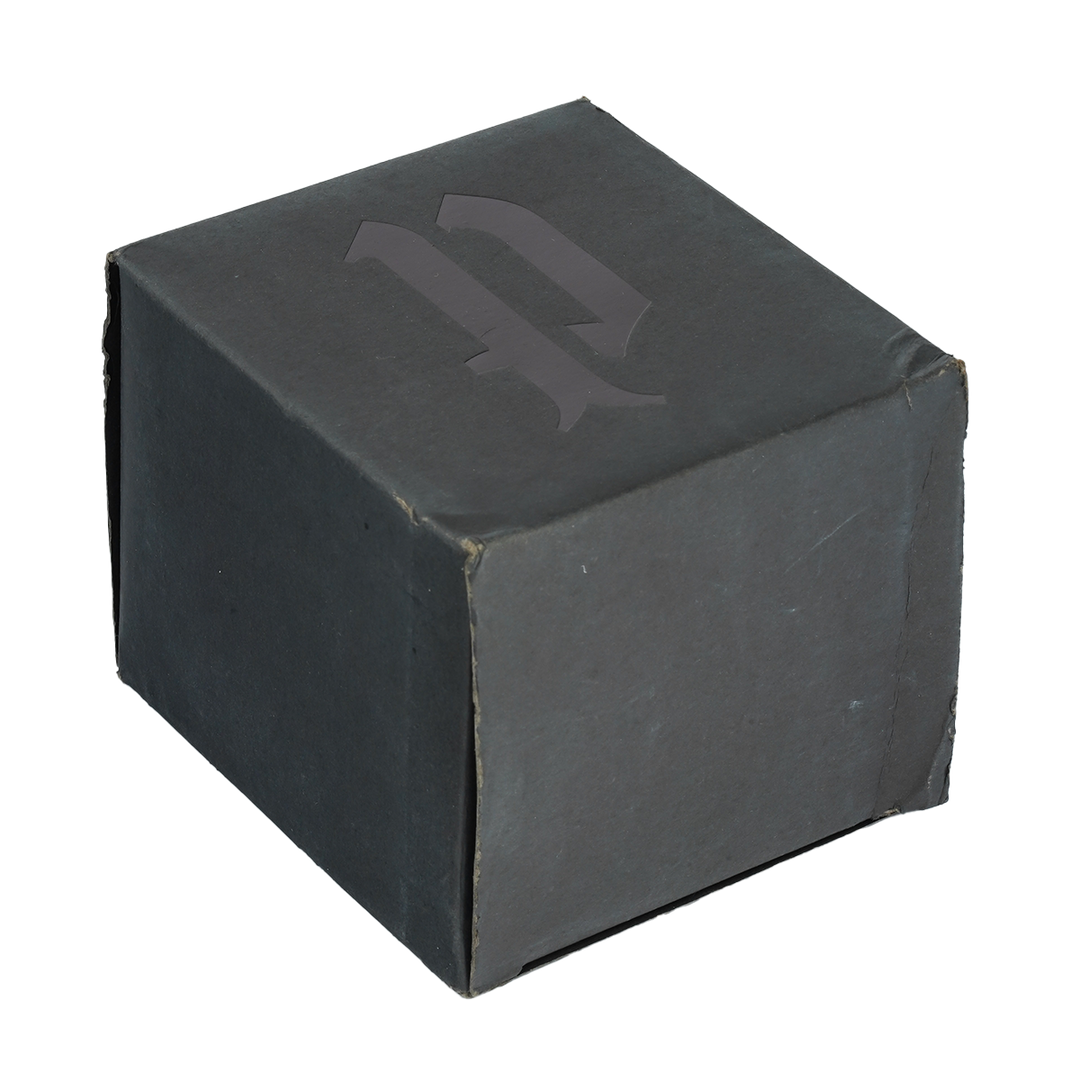 Jam Tangan Police Bleder PL15714JSU/61 Men Grey Dial Grey Leather Strap