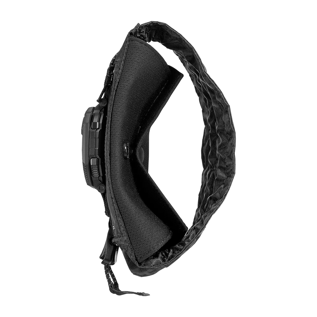 Jam Tangan Casio Pro Trek PRJ-B001EX-1D Men Black Dial Black Cloth Band
