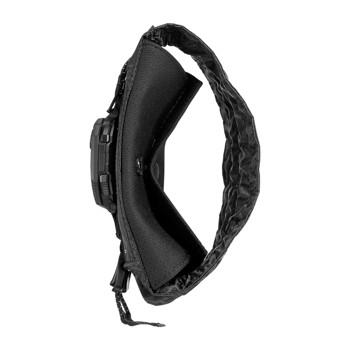 Jam Tangan Casio Pro Trek PRJ-B001EX-1D Men Black Dial Black Cloth Band