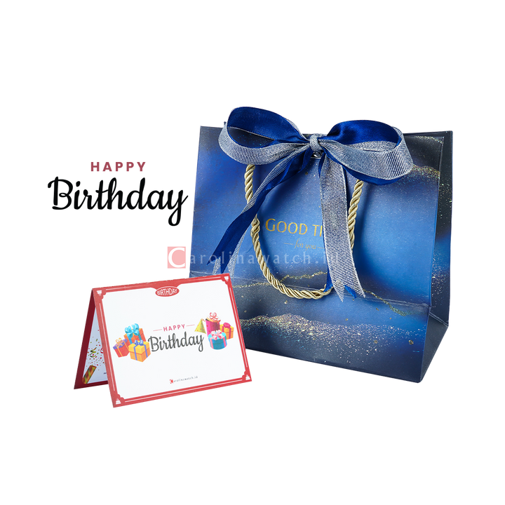Gift Paper Bag Carolina Limited Edition