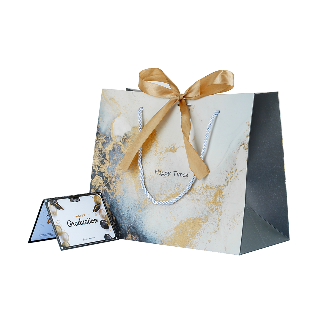 Gift Paper Bag Carolina Limited Edition