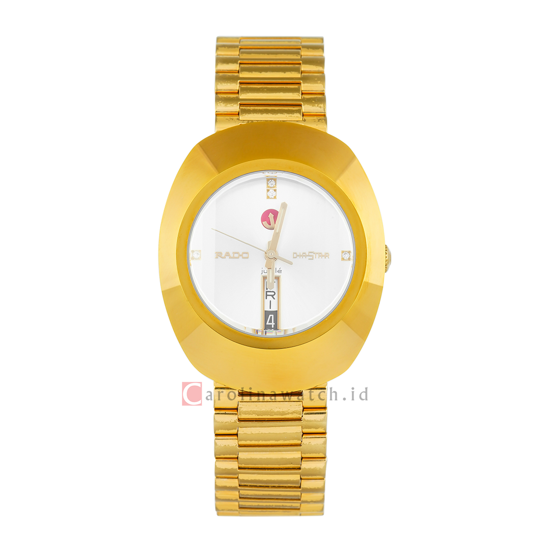 Jam tangan rado original sale