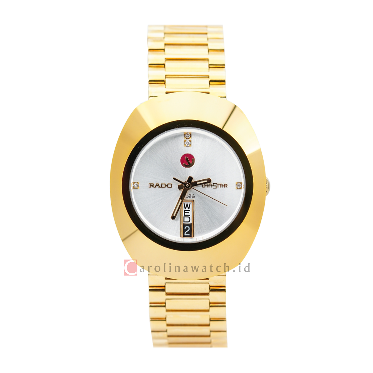 Jam tangan 2025 rado original