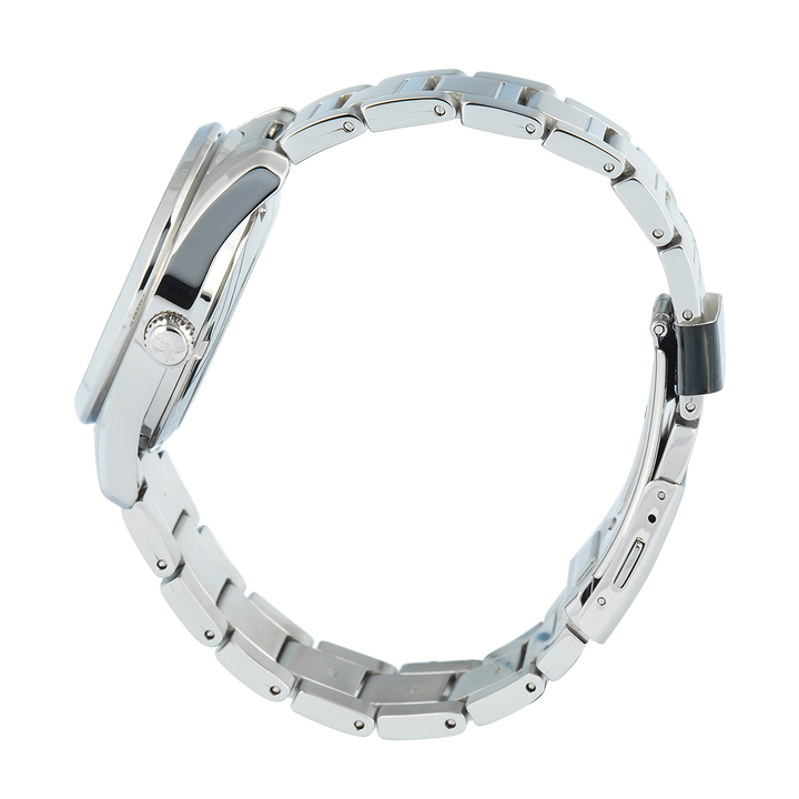 Jam Tangan Orient Contemporary Stretto RA-AK0311N Men Grey Dial Stainless Steel Strap Limited Edition