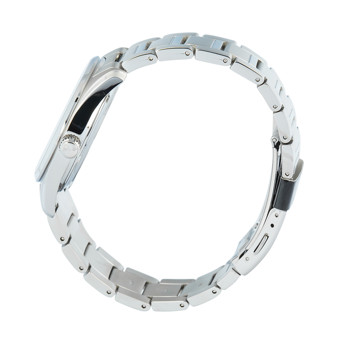 Jam Tangan Orient Contemporary Stretto RA-AR0012N Men Grey Dial Stainless Steel Strap Limited Edition