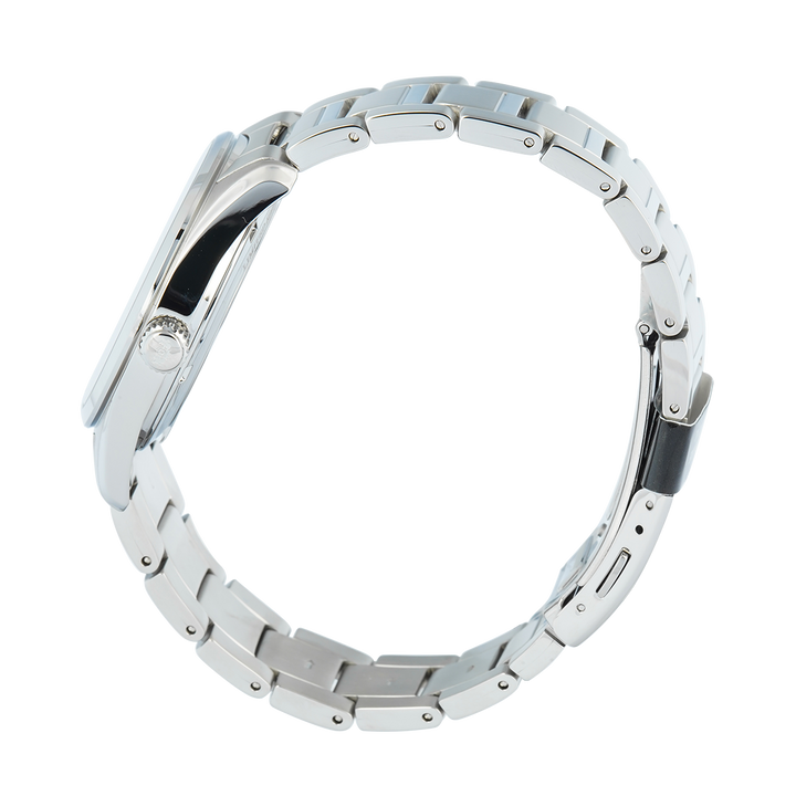 Jam Tangan Orient Contemporary Stretto RA-AR0012N Men Grey Dial Stainless Steel Strap Limited Edition
