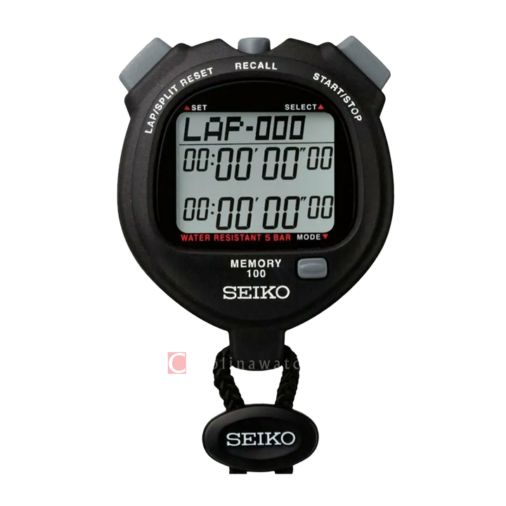Stopwatch Seiko S23601P1 Digital