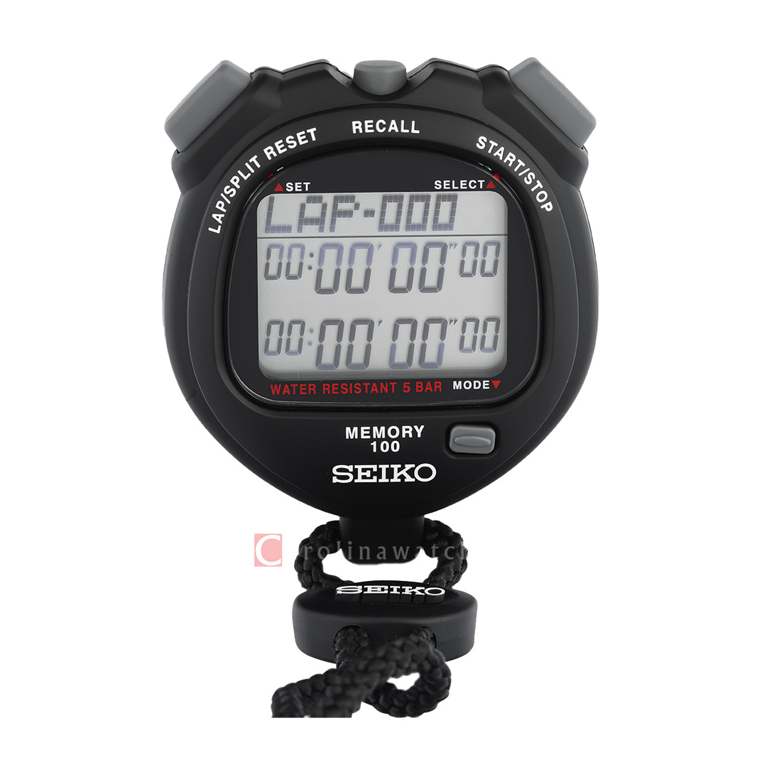 Stopwatch SEIKO S23601P1(SW) Digital
