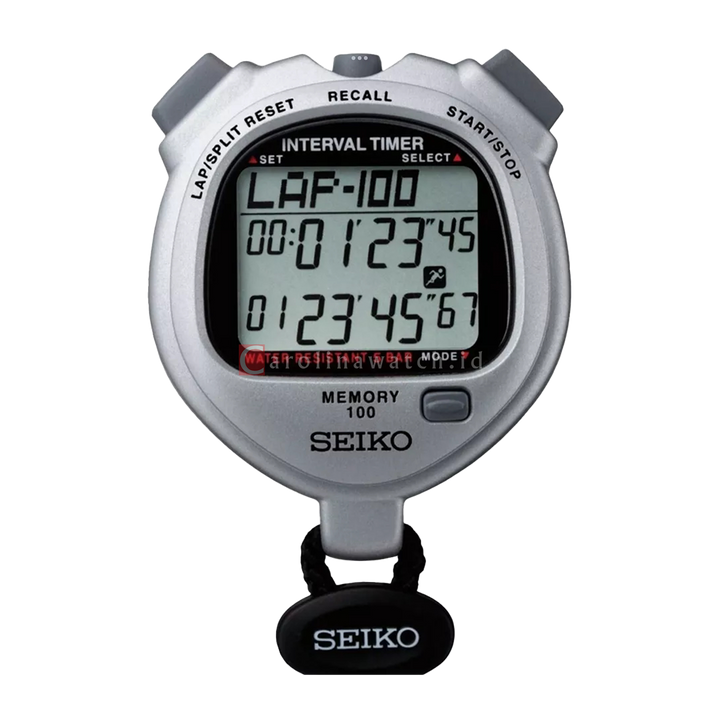 Stopwatch Seiko S23603P1(SW) Digital